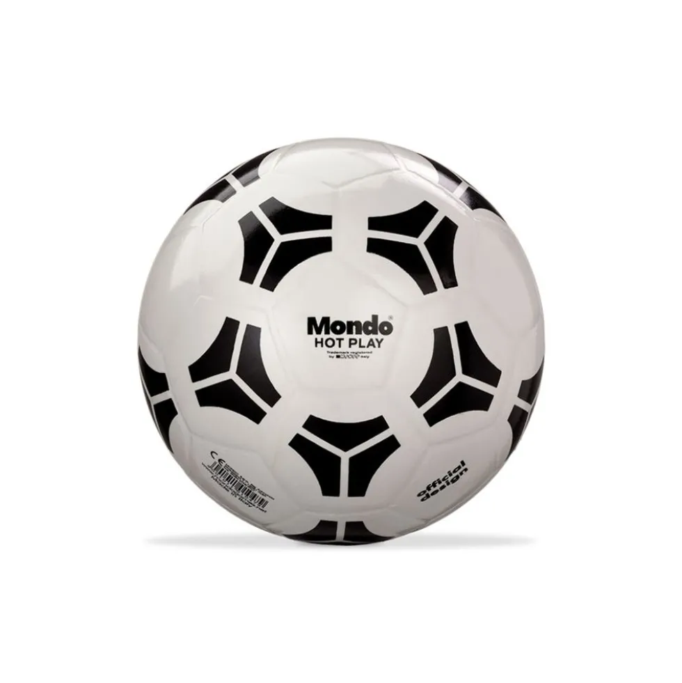 Pallone da calcio Hot Play - Mondo