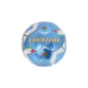 Pallone da Calcio misura 2 bianco/azzurro - Mazzeo Giocattoli