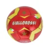 Pallone da Calcio misura 5 giallo/rosso - Mazzeo Giocattoli