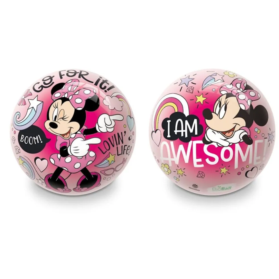 Pallone Minnie 14 cm - Mondo