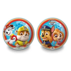 Pallone per bimbo personaggio Paw Patrol - Mondo