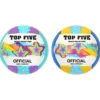 Pallone Top Five Beach Volley Star 23 cm - Mazzeo Giocattoli