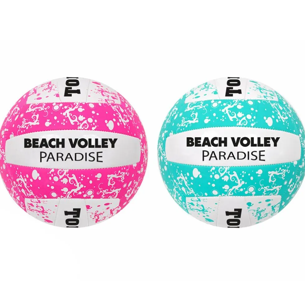 Pallone Top Five Beach Volley Paradise 22 cm - Mazzeo Giocattoli