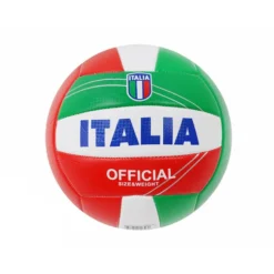 Pallone Volley Italia Tricolore 22 cm - Mazzeo Giocattoli