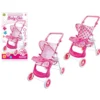 Passeggino bambola Baby Chic - Mazzeo Giocattoli