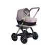 Passeggino Combi 3 in 1 Iridio per bambole - Smoby
