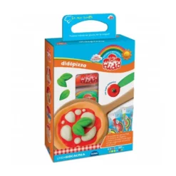 Pasta da modellare Gioca Crea Didò Pizza