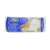 Pasta modellabile Decò bianca in confezione da 500gr - Carioca