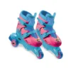 Pattini in Linea Frozen Disney Bambina Regolabili - Mondo