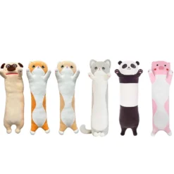 Peluche animaletto morbido 90 cm - Mazzeo Giocattoli
