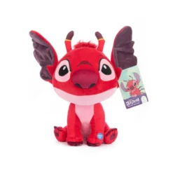 Peluche Disney Stitch Leroy con suoni 35 cm