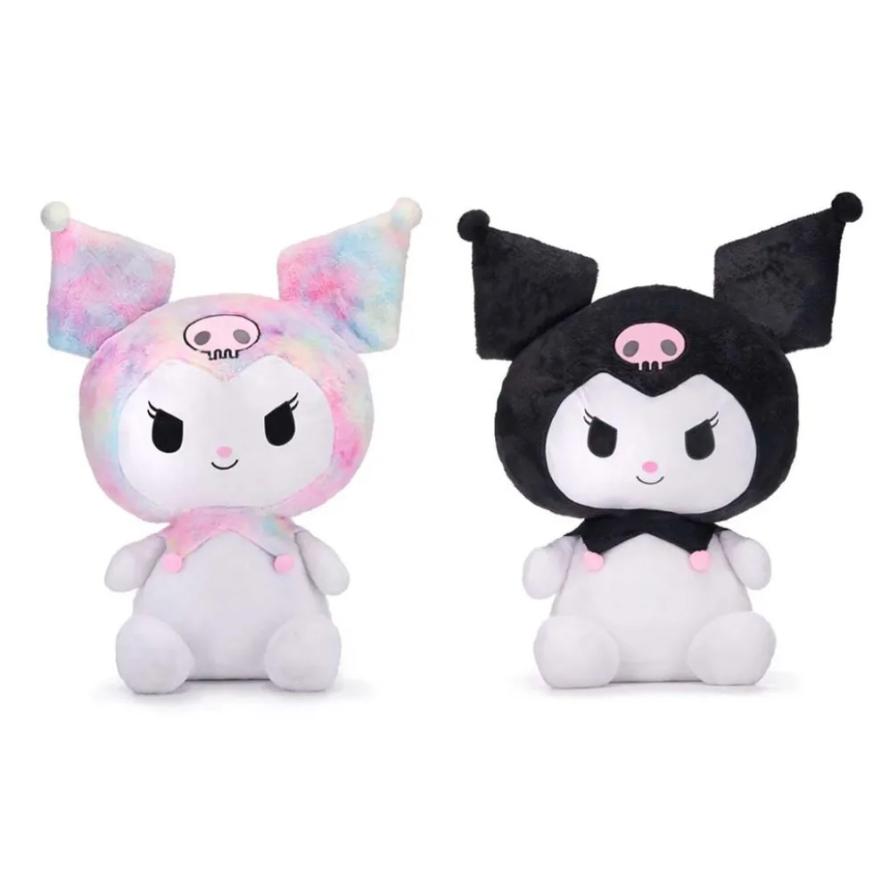 Peluche Hello Kitty Kuromi 76 cm