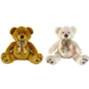 Peluche orso golia con cravatta 60 cm - Mazzeo Giocattoli