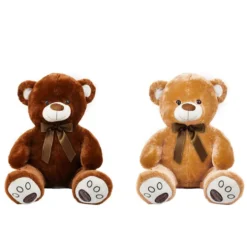 Peluche orso seduto 60 cm - Mazzeo Giocattoli