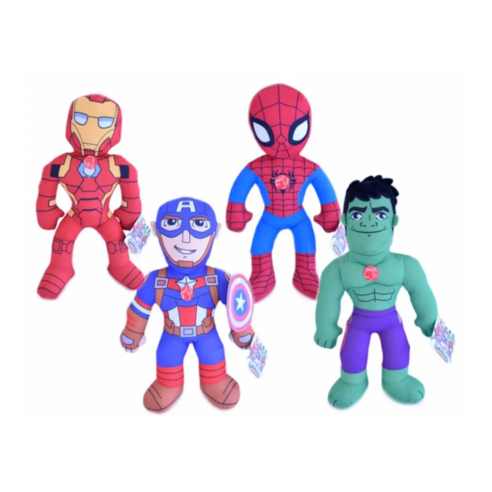 Peluche Personaggio Marvel 60 cm