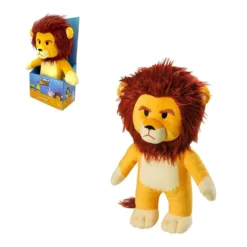 Peluche Stumble Guys Leonidas 30 cm in Morbido Tessuto
