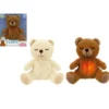 Peluche Teddy brillanotte 25 cm - Mazzeo Giocattoli
