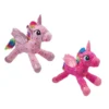 Peluche unicorno in piedi 60 cm - Mazzeo Giocattoli
