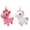 Peluche unicorno in piedi 50 cm - Mazzeo Giocattoli