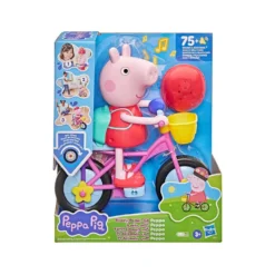 Peppa Pig Preparati, Pedala, Vai Hasbro