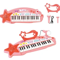 Pianola Super Star- Mazzeo Giocattoli
