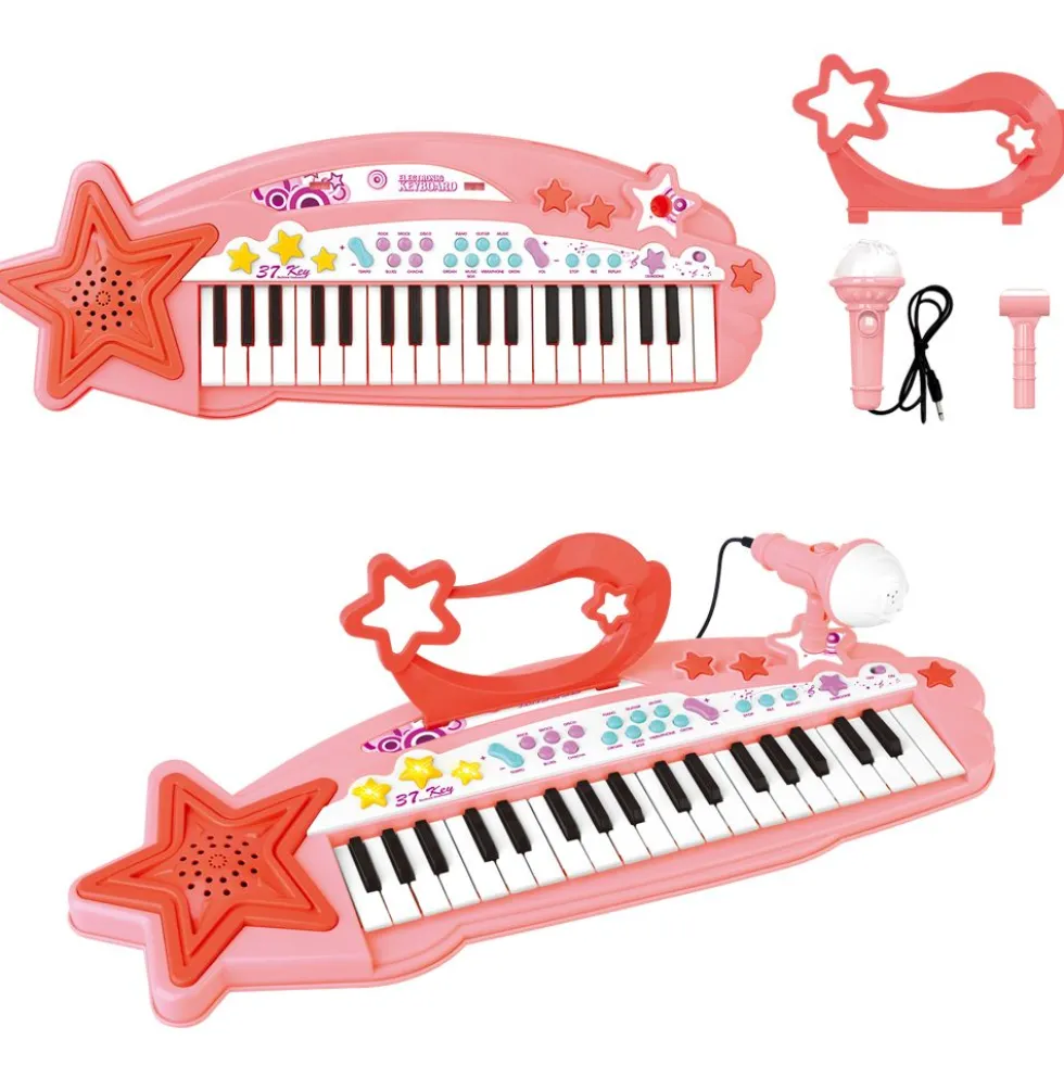 Pianola Super Star- Mazzeo Giocattoli