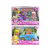 Pinypon playset Moto o Auto - Famosa