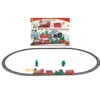 Pista treno Natale 400 cm - Mazzeo Giocattoli