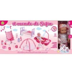 Playset il mondo di sofia - Mazzeo Giocattoli