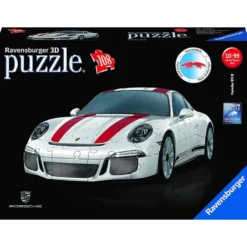 Porsche 911 - Puzzle 3D - Ravensburger