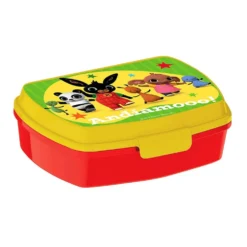 Porta merenda da bimbi personaggio Bing