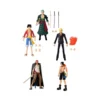 Pupazzo Anime Heroes One Peace - Bandai
