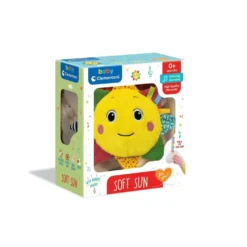 Pupazzo Carillon Soft Sun - Clementoni