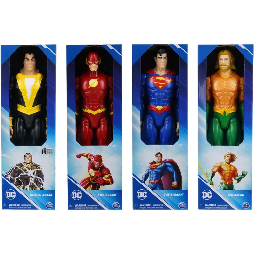 Pupazzo Dc Universe 30 cm - Spin Master