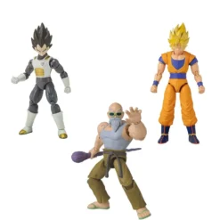 Pupazzo Dragon Ball Stars 17 cm - Bandai
