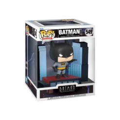 Pupazzo Funko Deluxe Batman - Funko Pop