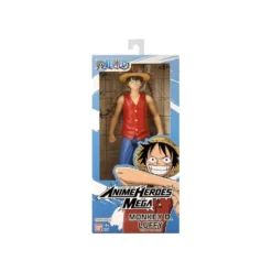 Pupazzo One Piece Luffy - Bandai