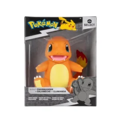 Pupazzo Pokémon Charmander 12 cm