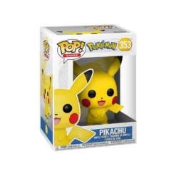 Pupazzo Pokèmon Pikachu - Funko Pop
