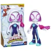 Pupazzo Spidey Ghost Spider - Hasbro