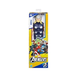 Pupazzo Thor Avengers Titan Hero - Hasbro