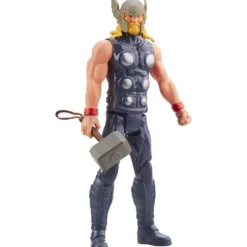 Pupazzo Thor Avengers Titan Hero - Hasbro