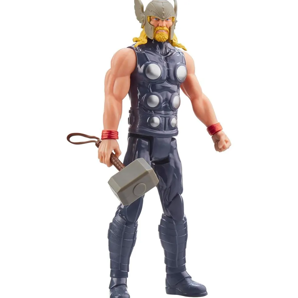 Pupazzo Thor Avengers Titan Hero - Hasbro