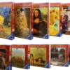 puzzle arte 1000 pezzi - ravensburger