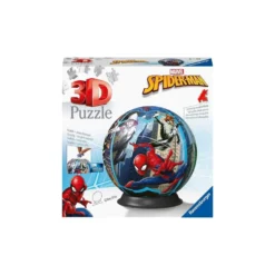 Puzzle Ball 3D Spiderman - Ravensburger