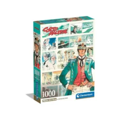 Puzzle Corto Maltese - Clementoni