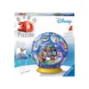 Puzzle 3D Ball Disney 72 Pezzi – Ravensburger