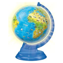 Puzzle 3d Globo Night Edition - Ravensburger