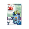 Puzzle 3D Stitch portapenne - Lego