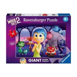 Puzzle Inside Out 2 60pz - Ravensburger